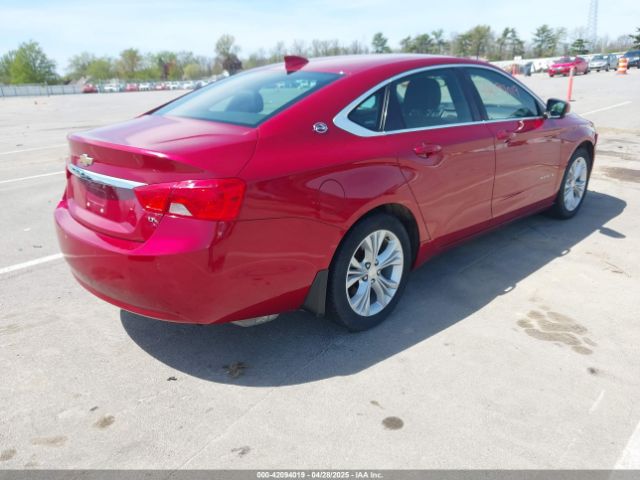 1G1125S33FU126964 Chevrolet Impala 2lt