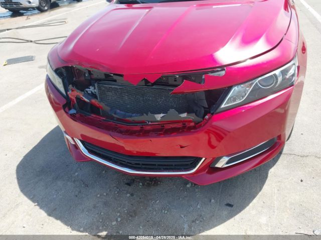 1G1125S33FU126964 Chevrolet Impala 2lt