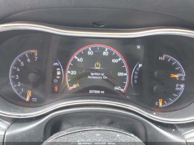 1C4RJFCG5EC587396 Jeep Grand Cherokee Overland