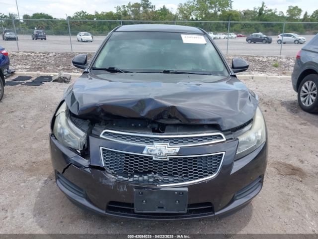 1G1PE5SB6E7110425 Chevrolet Cruze 2lt Auto