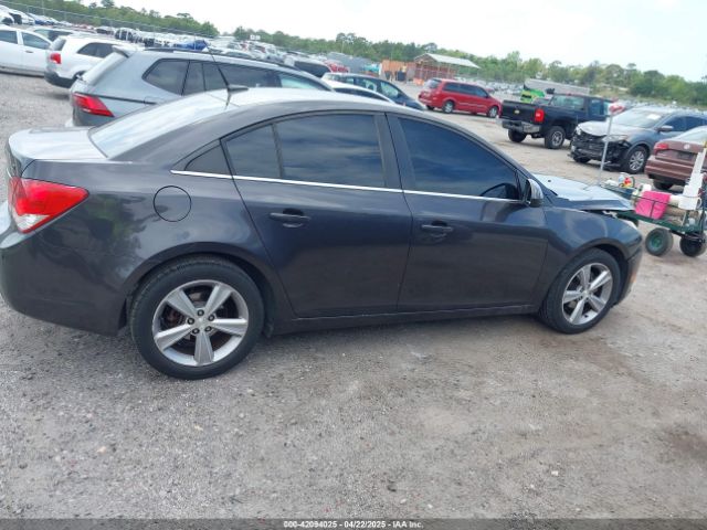 1G1PE5SB6E7110425 Chevrolet Cruze 2lt Auto