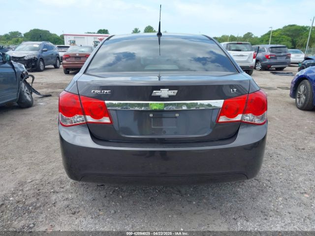 1G1PE5SB6E7110425 Chevrolet Cruze 2lt Auto