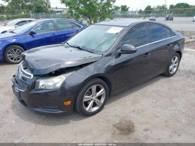 1G1PE5SB6E7110425 Chevrolet Cruze 2lt Auto
