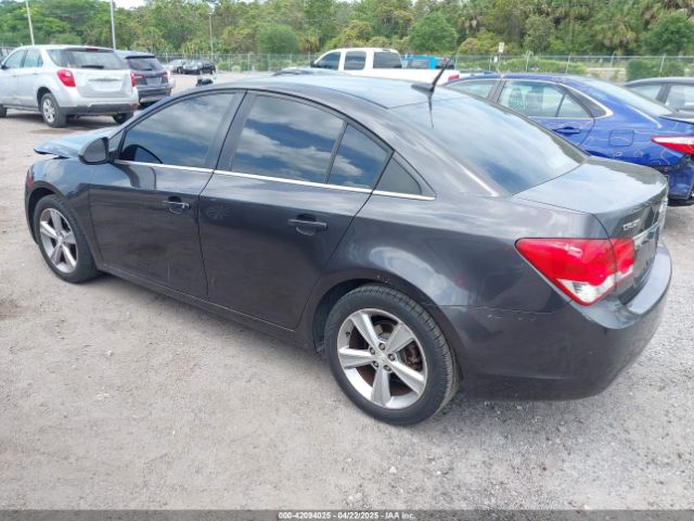 1G1PE5SB6E7110425 Chevrolet Cruze 2lt Auto