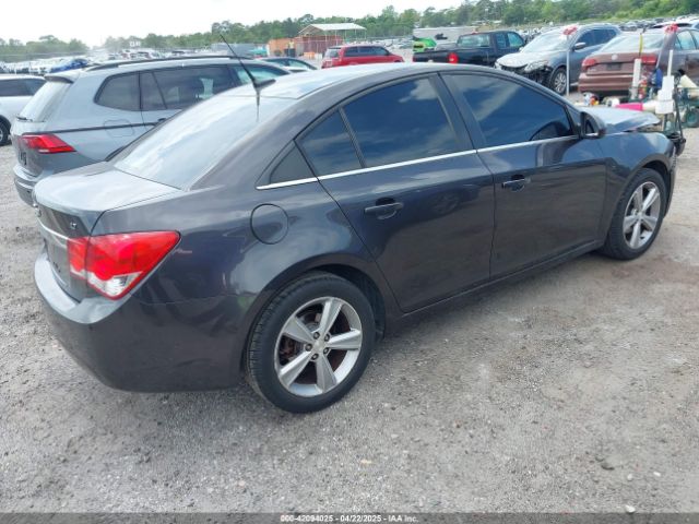 1G1PE5SB6E7110425 Chevrolet Cruze 2lt Auto