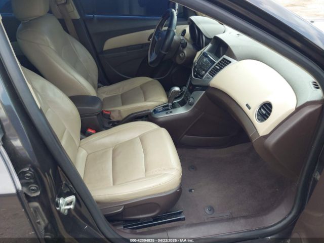 1G1PE5SB6E7110425 Chevrolet Cruze 2lt Auto