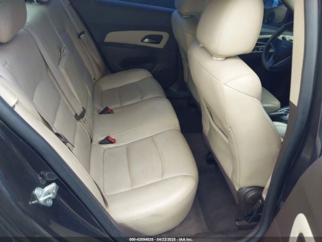 1G1PE5SB6E7110425 Chevrolet Cruze 2lt Auto