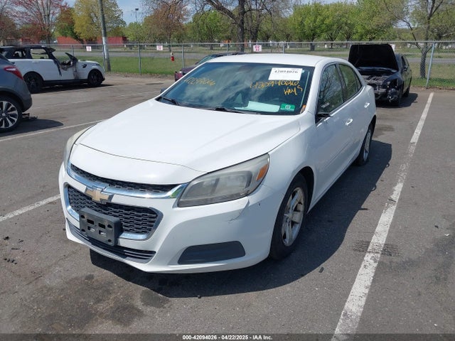 1G11B5SL7EU123077 Chevrolet Malibu 1ls