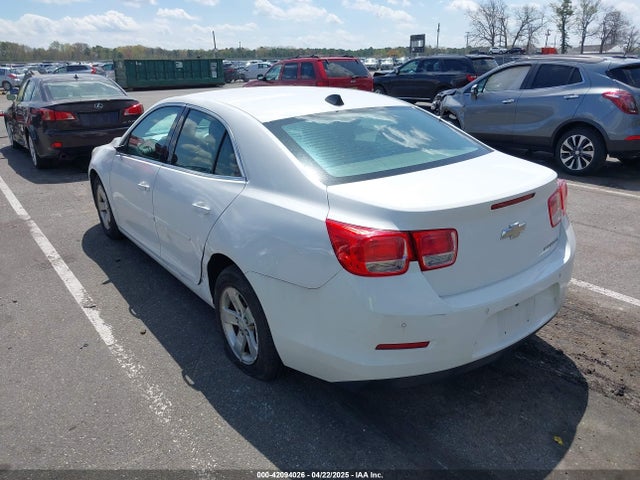 1G11B5SL7EU123077 Chevrolet Malibu 1ls