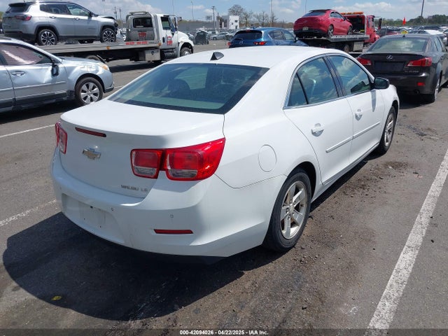 1G11B5SL7EU123077 Chevrolet Malibu 1ls