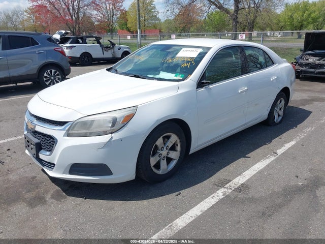 1G11B5SL7EU123077 Chevrolet Malibu 1ls
