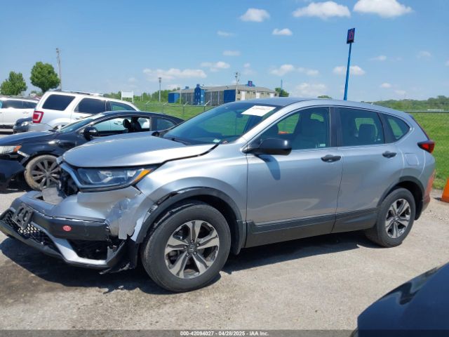 5J6RW2H24LA014970 Honda l15be