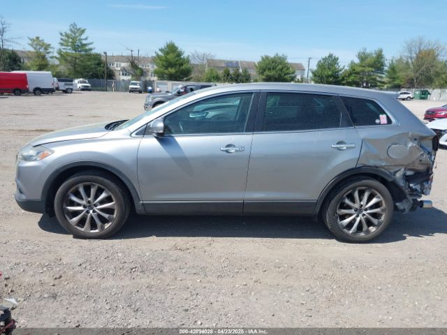 JM3TB3DV4E0429428 Mazda Cx-9 Grand Touring