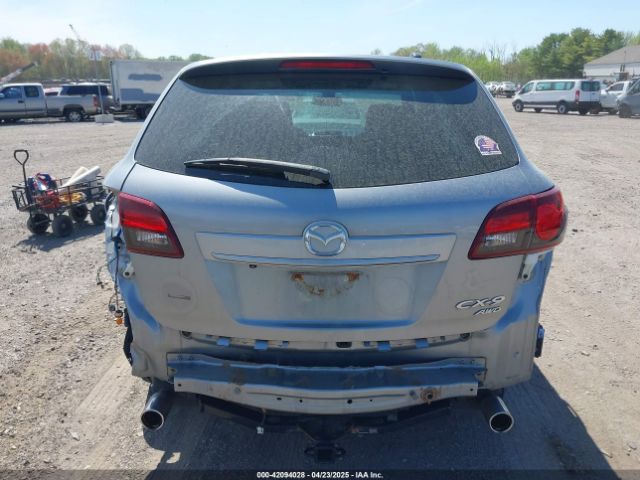 JM3TB3DV4E0429428 Mazda Cx-9 Grand Touring