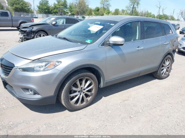 JM3TB3DV4E0429428 Mazda Cx-9 Grand Touring