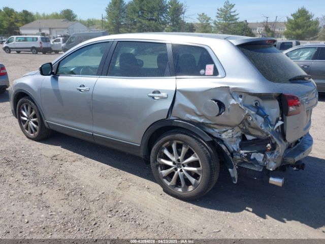 JM3TB3DV4E0429428 Mazda Cx-9 Grand Touring