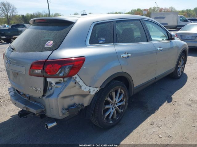 JM3TB3DV4E0429428 Mazda Cx-9 Grand Touring