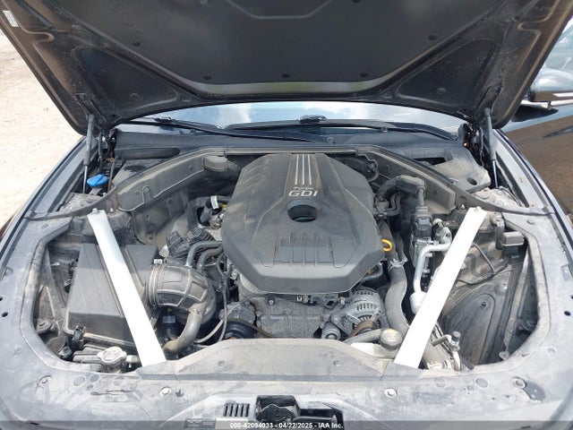 KMTG34LAXKU023204 Genesis G70 2.0t Advanced