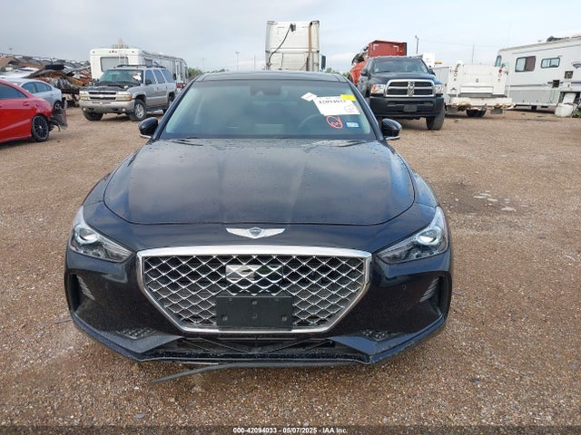 KMTG34LAXKU023204 Genesis G70 2.0t Advanced