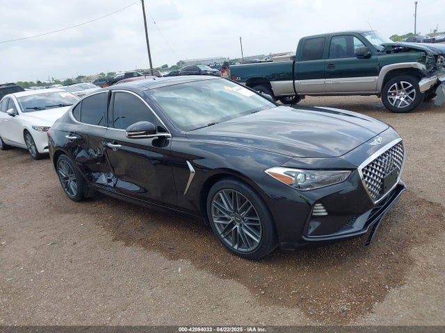 KMTG34LAXKU023204 Genesis G70 2.0t Advanced
