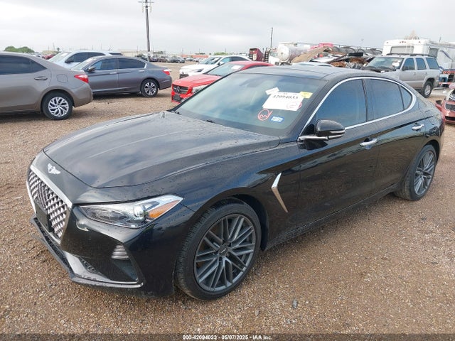 KMTG34LAXKU023204 Genesis G70 2.0t Advanced