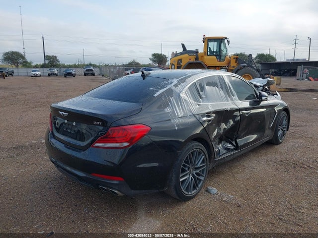 KMTG34LAXKU023204 Genesis G70 2.0t Advanced