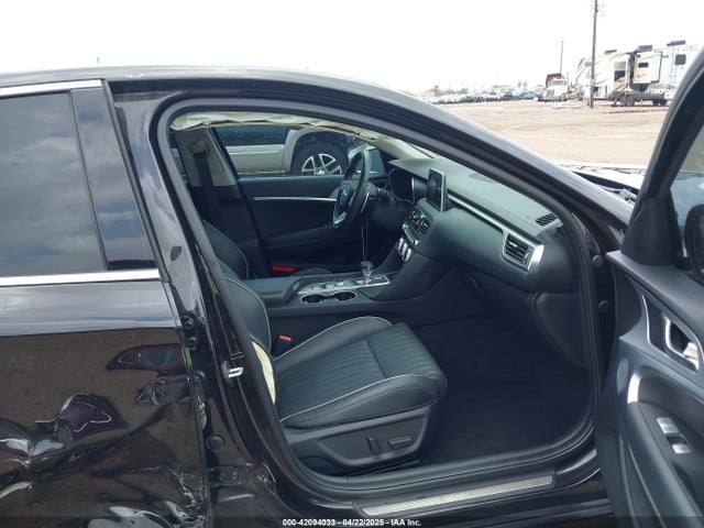 KMTG34LAXKU023204 Genesis G70 2.0t Advanced