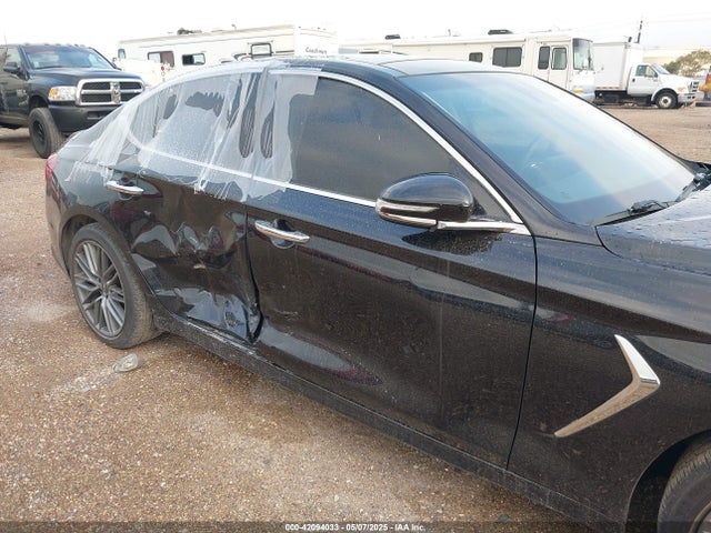 KMTG34LAXKU023204 Genesis G70 2.0t Advanced