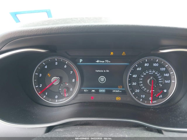 KMTG34LAXKU023204 Genesis G70 2.0t Advanced