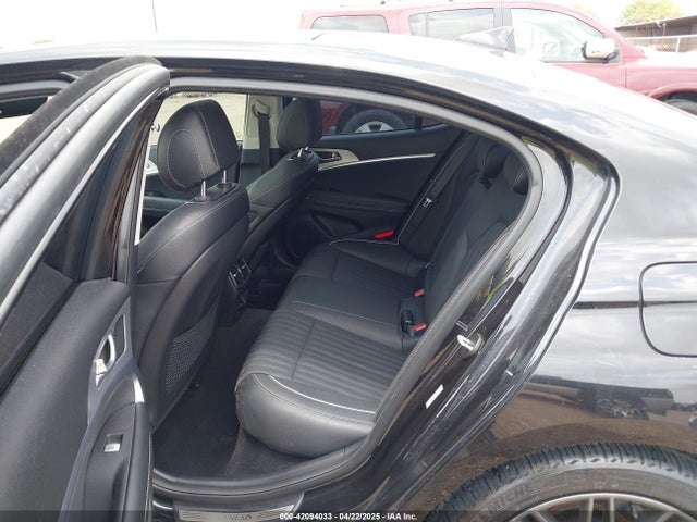 KMTG34LAXKU023204 Genesis G70 2.0t Advanced