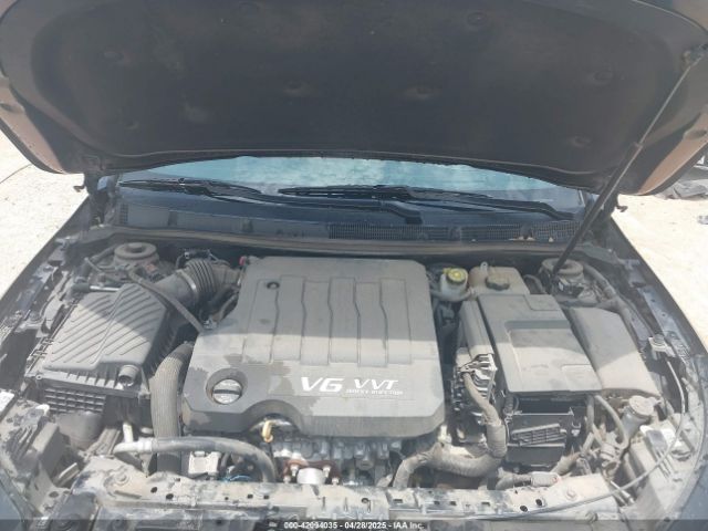 1G4GF5G38FF215685 Buick Lacrosse Premium Ii