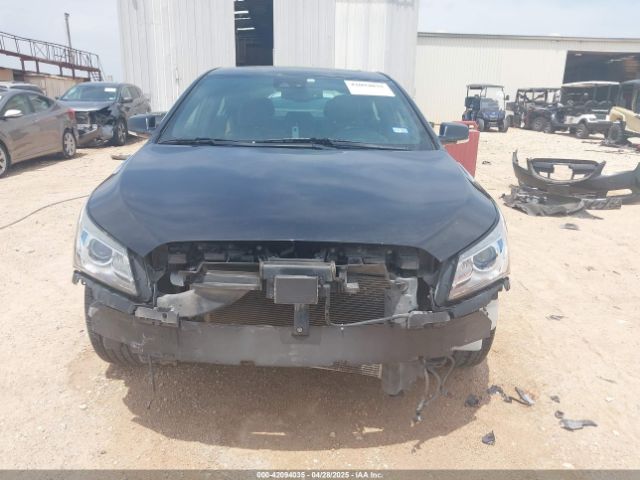 1G4GF5G38FF215685 Buick Lacrosse Premium Ii