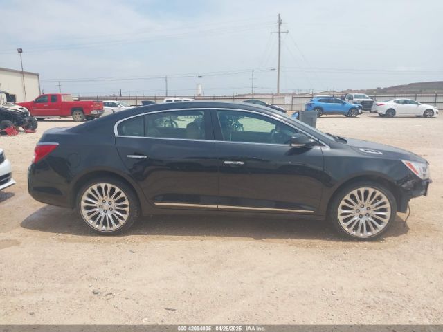 1G4GF5G38FF215685 Buick Lacrosse Premium Ii