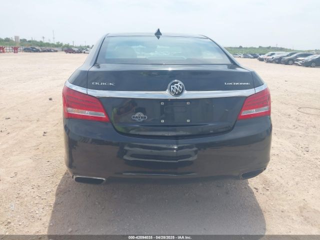 1G4GF5G38FF215685 Buick Lacrosse Premium Ii