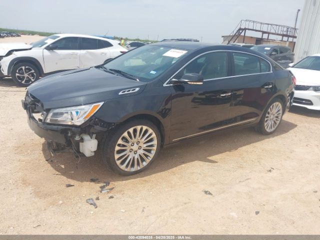 1G4GF5G38FF215685 Buick Lacrosse Premium Ii