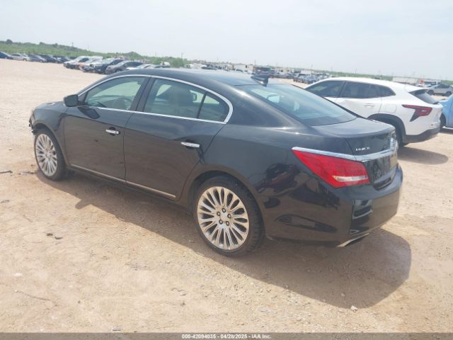 1G4GF5G38FF215685 Buick Lacrosse Premium Ii