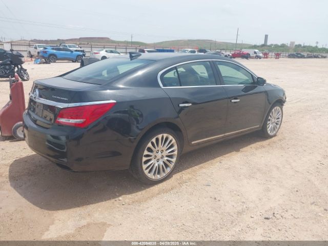 1G4GF5G38FF215685 Buick Lacrosse Premium Ii
