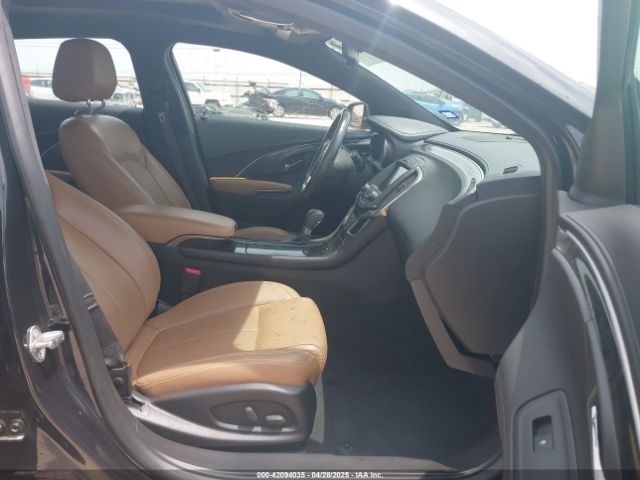 1G4GF5G38FF215685 Buick Lacrosse Premium Ii