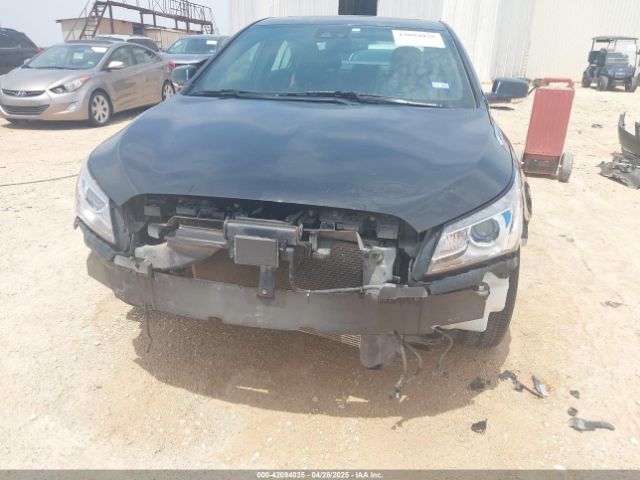 1G4GF5G38FF215685 Buick Lacrosse Premium Ii