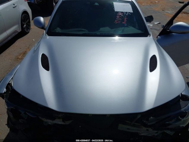 2018 ALFA ROMEO GIULIA ZARFAEAV5J7576843 Photo 9