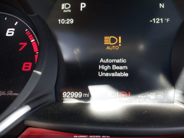 Alfa Romeo giulia (952) 2018 ZARFAEAV5J7576843 Image 15
