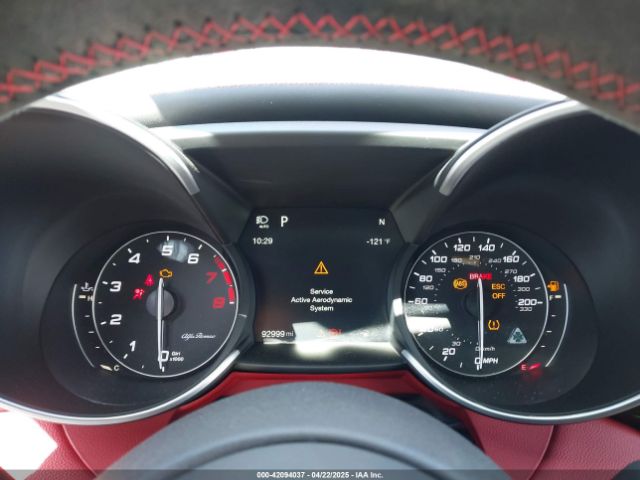 2018 ALFA ROMEO GIULIA ZARFAEAV5J7576843 Photo 6