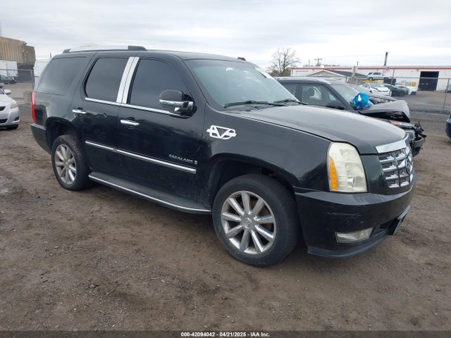 2009 CADILLAC ESCALADE 1GYFK23219R102455 Photo 0