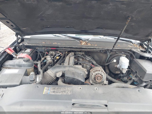 2009 CADILLAC ESCALADE 1GYFK23219R102455 Photo 9