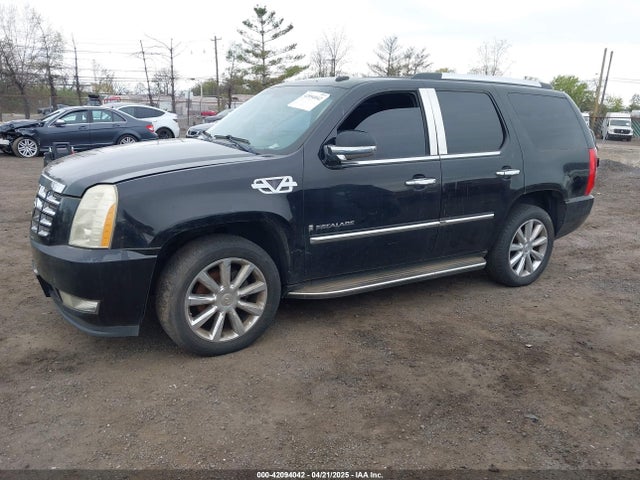 2009 CADILLAC ESCALADE 1GYFK23219R102455 Photo 1