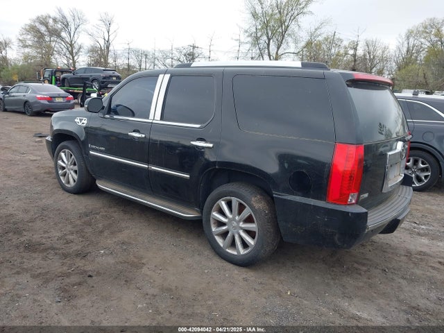 2009 CADILLAC ESCALADE 1GYFK23219R102455 Photo 2