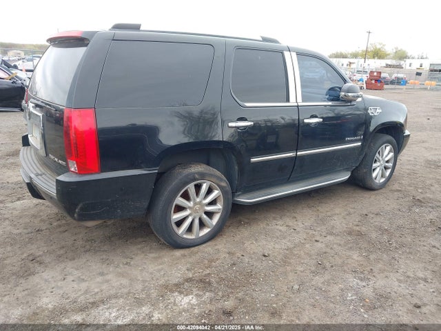 2009 CADILLAC ESCALADE 1GYFK23219R102455 Photo 3