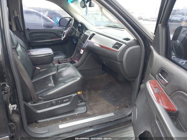 2009 CADILLAC ESCALADE 1GYFK23219R102455 Photo 4