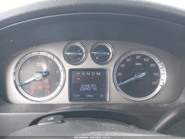 2009 CADILLAC ESCALADE 1GYFK23219R102455 Photo 6