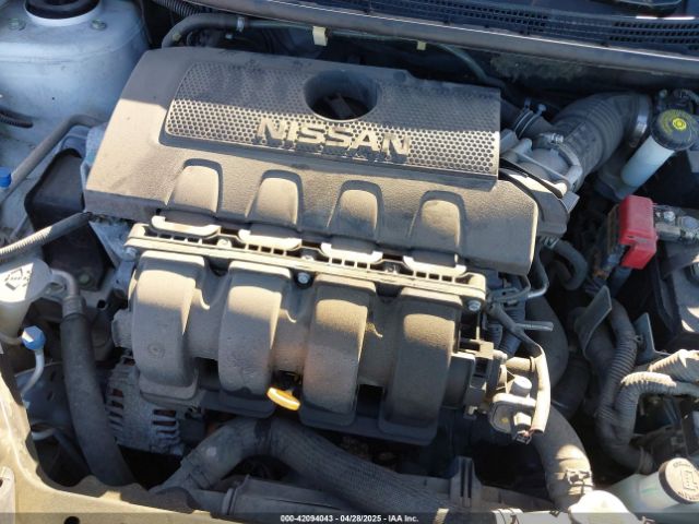 3N1AB7AP4GY297716 Nissan SENTRA S